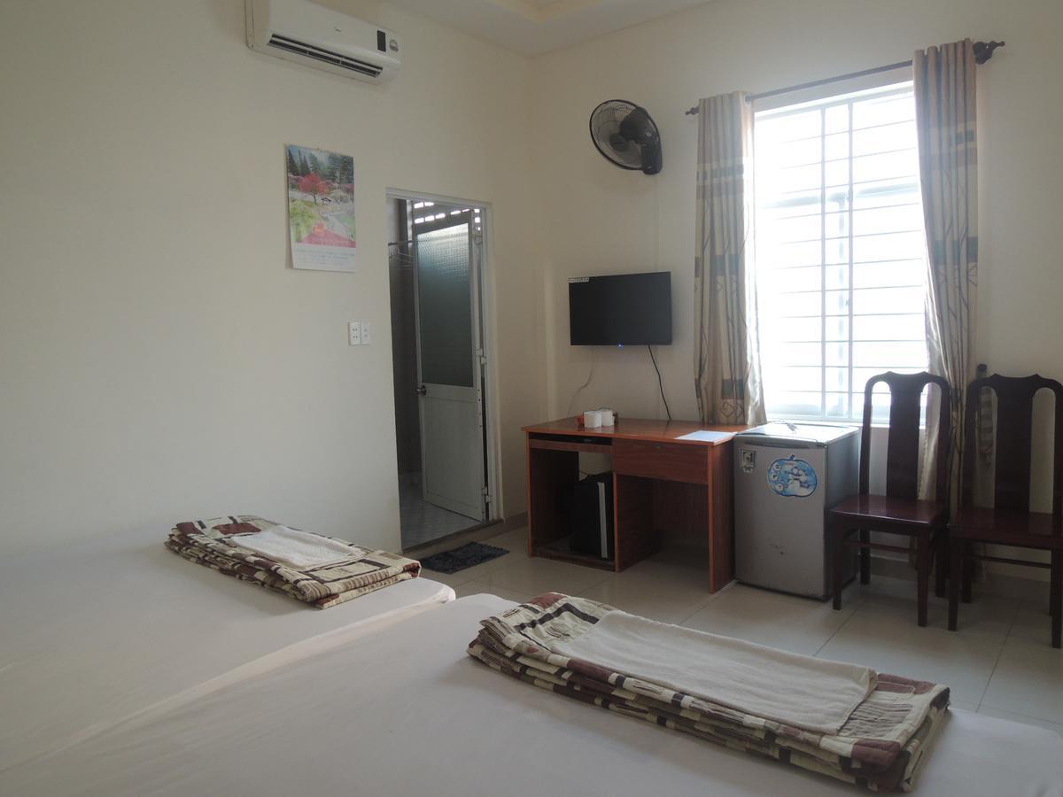 Minh Thu Hotel Vung Tau Exterior foto