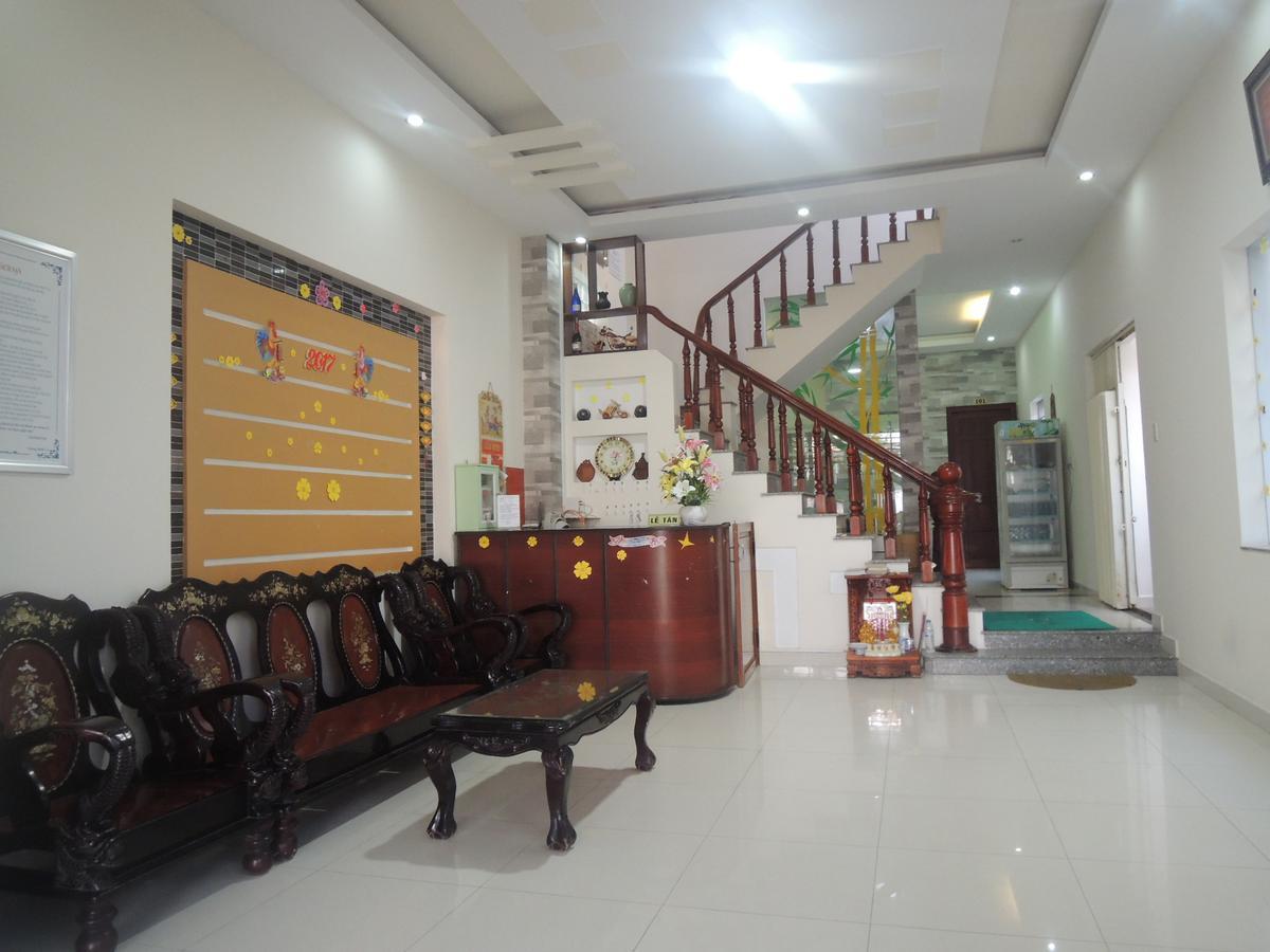 Minh Thu Hotel Vung Tau Exterior foto