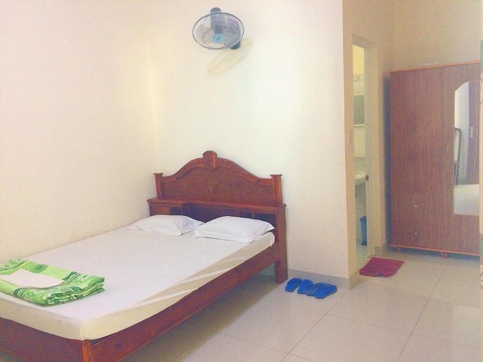 Minh Thu Hotel Vung Tau Exterior foto