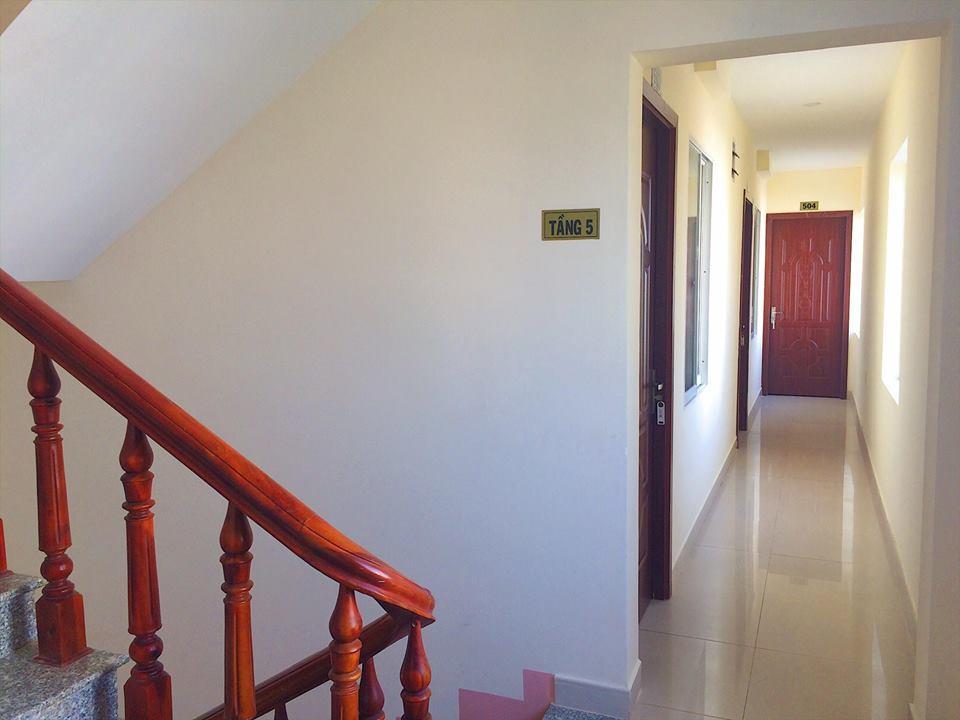 Minh Thu Hotel Vung Tau Exterior foto