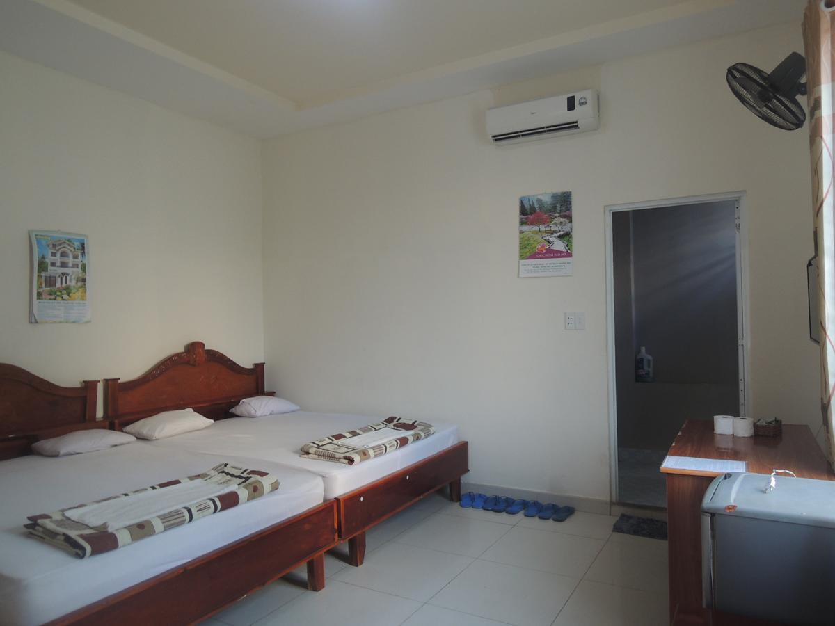 Minh Thu Hotel Vung Tau Exterior foto