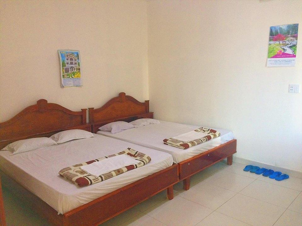 Minh Thu Hotel Vung Tau Exterior foto