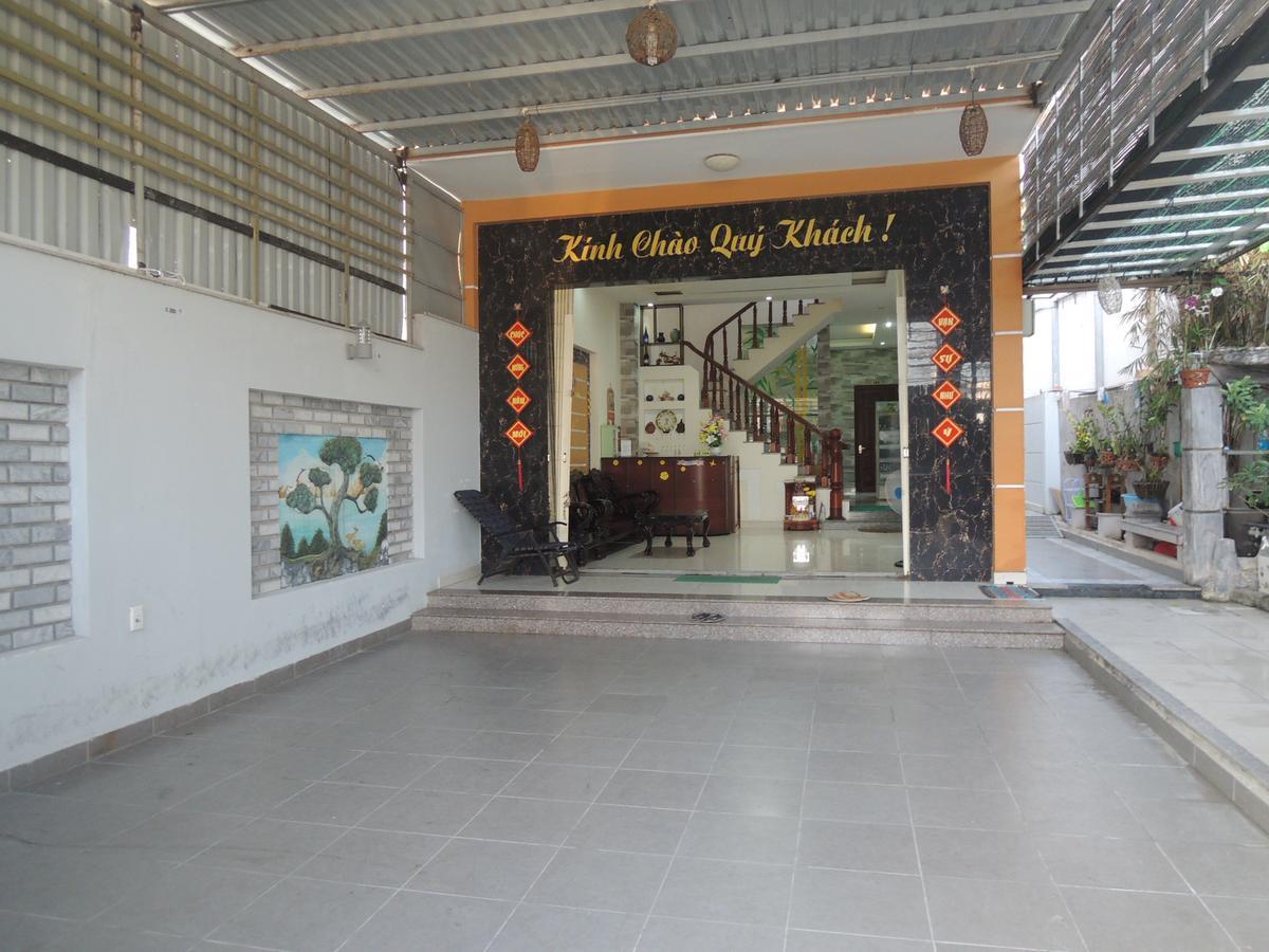 Minh Thu Hotel Vung Tau Exterior foto